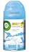 Air Wick Pure Freshmatic Refill Automatic Spray, Fresh Linen, 1ct, New Look, Same familiar smell of Fresh Laundry, Essential Oil, Odor Neutralization, Packaging May Vary primary