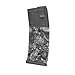 GunSkins AR-15 Mag Skin Camouflage Kit DIY Vinyl Magazine Wrap – Singles (Proveil Reaper Black)