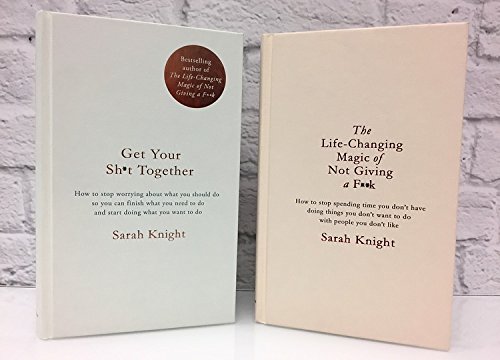 [- The Life-Changing Magic of Not Giving a F**k: The bestselling book everyone is talking about (A 