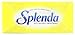 Splenda, No Calorie Sweetener Granulated Box, 3.8 oz