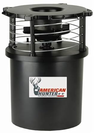 Amazon Com American Hunter R Pro Feeder Kit Industrial Scientific