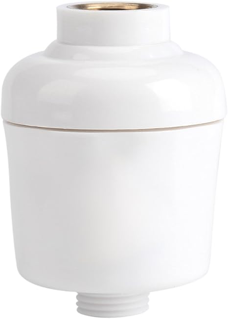 Amazon シャワーフィルター 軟水フィルター シャワーヘッドフィルター 浄化器 塩素除去 硬水を軟水に変わる 家族の健康を大事に バスシャワーキッチン用水フィルター バス用品 ホーム キッチン オンライン通販