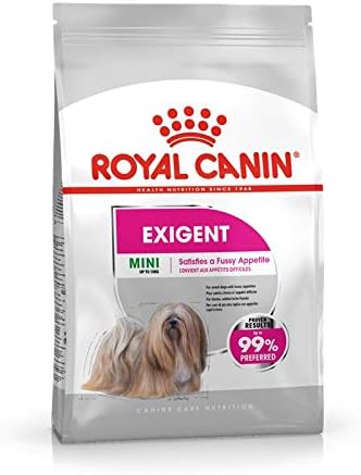 ROYAL CANIN Mini Exigent - 1kg, 1 kg (Pack of 1)