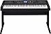 Yamaha DGX-660 88 Weighted Keys Piano with Knox Piano Bench, Headphones, Sustain Pedal Dust Cover, Book & DVD