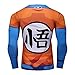 Dragon Ball Goku Gym T-Shirt |Long Sleeve