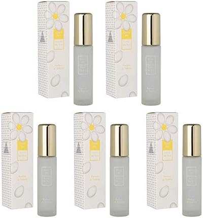 Crimson Kangaroo Milton Lloyd Loves Me Loves Me Not Women's Perfume Set 5x50ml
