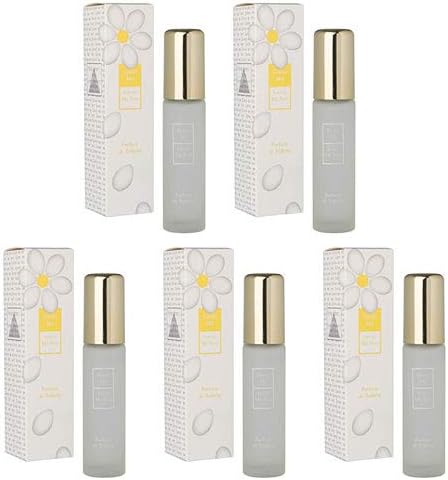 Crimson Kangaroo Milton Lloyd Loves Me Loves Me Not Women's Perfume Set 5x50ml