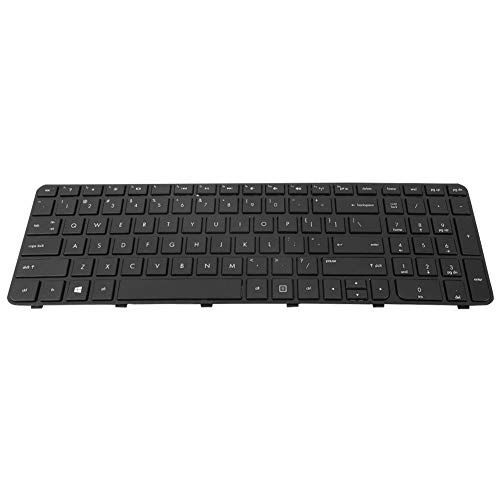 Cosiki New Laptop Replacement Keyboardï¼ŒFrame for HP G6-2000 G6-2001TX G6-2025TX G6-2145TX