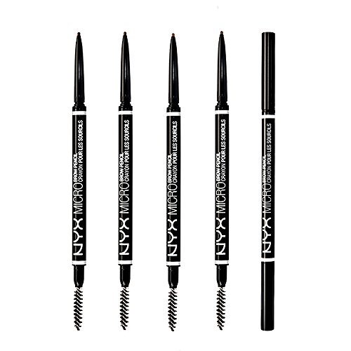 NYX Micro Brow Pencil-MBP02 Blonde