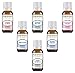 Essential Oil Blends Set 6-10 ml 100% Pure Therapeutic Grade for Sleep, Relaxation, Stress and Anxiety, Headaches and Migraines, Muscle Pain Relief, Colds and Coughs Great for Aromatherapy Diffuser