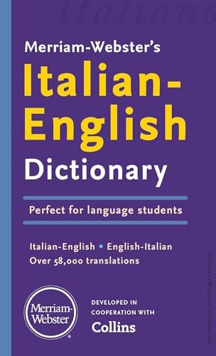 Amazon.com: The Bantam New College Italian & English Dictionary