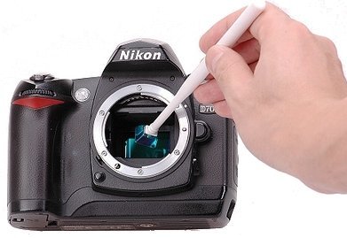 Sensor gel stick