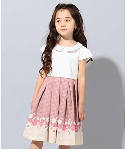 海外ブランド １００ １４０ｃｍ ドビーストレッチ ワンピース トッカ バンビーニ Tocca Bambini ワンピース