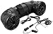Boss Audio ATV25B All-Terrain Sound System - Two 6.5" Weatherproof Speakers / Tweeters, Built-in Amplifier, Bluetooth Remote, Ideal for ATV/UTV and 12 Volt Applications primary