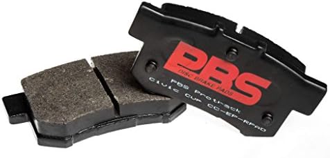 PBS PRORACE REAR BRAKE PADS FOR NISSAN 350Z