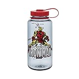 Nalgene 32-Ounce Wide Mouth, Ironman
