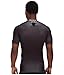 Under Armour Alter Ego Compression Punisher Team T-Shirt - AW16 - Large - Black