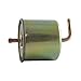 ECOGARD XF54497 Engine Fuel Filter - Premium Replacement Fits Subaru Loyale, GL, DL, XT, GL-10, RX, Brat