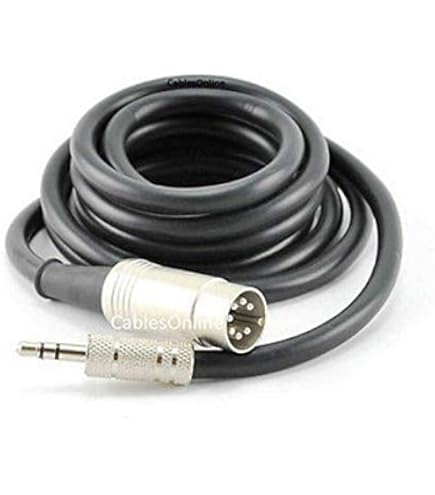 MIDI Verlengkabel - MIDI Verlengkabel, MIDI male kabel naar, MIDI MIDI Verlengkabel - MIDI Verlengkabel, MIDI male kabel naar, MIDI