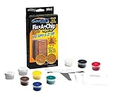 Master Manufacturing ReStor-it Quick 20 Fix-A-Chip Repair Kit, 20 Minute Repar, For Wood, Formica, Paneling, Plastic or Any Hard Surfaces (18084)