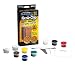 Master Manufacturing ReStor-it Quick 20  Fix-A-Chip Repair Kit, 20 Minute Repar, For Wood, Formica, Paneling, Plastic or Any Hard Surfaces (18084)