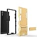Cocomii Iron Man Armor Sony Xperia XZ/XZs Case, Slim Thin Matte Vertical & Horizontal Kickstand Reinforced Drop Protection Fashion Bumper Cover Compatible with Sony Xperia XZ/XZs (Jet Black)