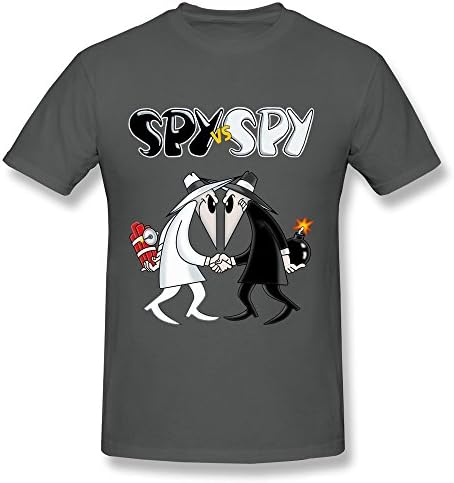 Spy Vs Spy T-shirt For Man L