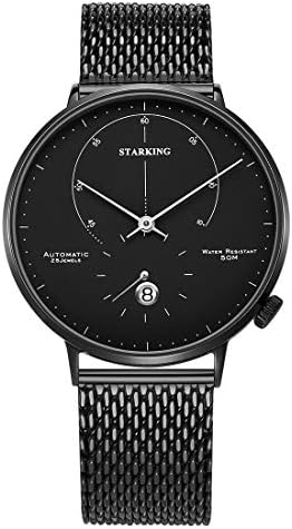 Top Brand Luxury Automatic Mens Wrist Watch AM0269 stainlessWatch Men Casual Style Fashion Waterproof Watches Scratch Proof Male