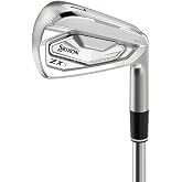 Srixon SRX ZX5 MkII Irn 4-P ST R LH