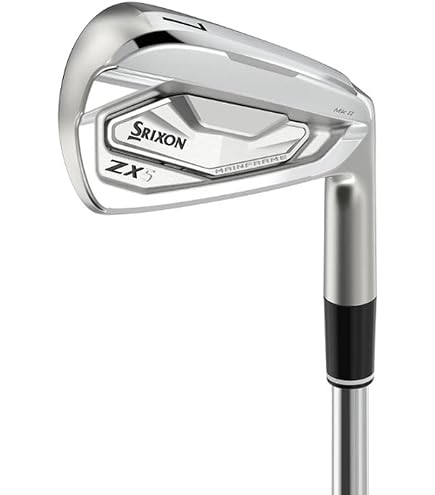Amazon.com: Dunlop (DUNLOP) Srixon ZX5 MKII Iron Single Item