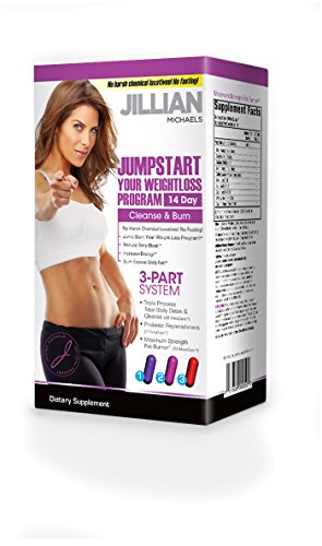 Thin Care Jillian Michaels Jumpstart Supplement, 63 Count Thin Care Jillian Michaels Jumpstart Supplement, 63 Count