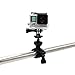 AxPower 360 Degree Rotation Bike Roll Handle Bar Mount Motorcycle Seatpost Mount Accessories for GoPro Hero 5 4 3 3+ 2 1