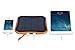 Extreme ECO Solar ZTE Solar Window/Travel Rapid Charger Power Bank! (2.1A/5600mah)