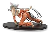 Taito Bakemonogatari Black Hanekawa/Hanegawa in Pajamas 5" Action Figure