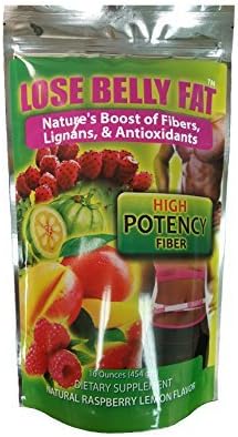Belly FAT Flush Shake with Garcinia,raspberry Ketones, Green Tea,moringa by Natural Herbs by NATURAL HERBS