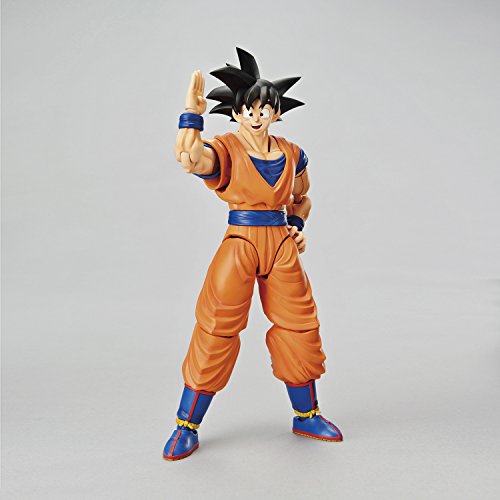 Bandai Hobby Figure-Rise Standard Son Goku Dragon Ball Z Model Kit