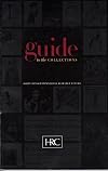 Guide to the Collections