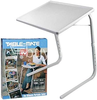 Cadeau Adjustable Portable Folding Laptop Table