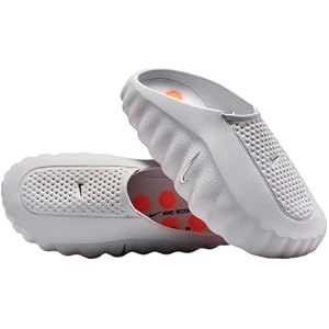 Nike Mind 001 Light Smoke Grey Pregame Mule Men's HQ4307-003