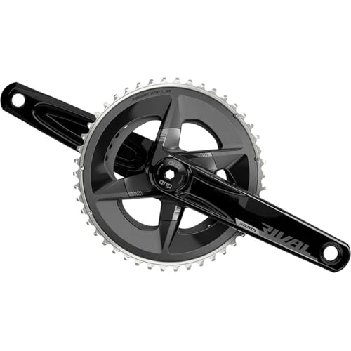 SRAM Corporation Europe Rival Plateau Noir 172,5 mm 45,0 mm en promo sur Amazon