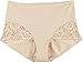 Jockey For Her Slimmers Lace Control Brief Panties