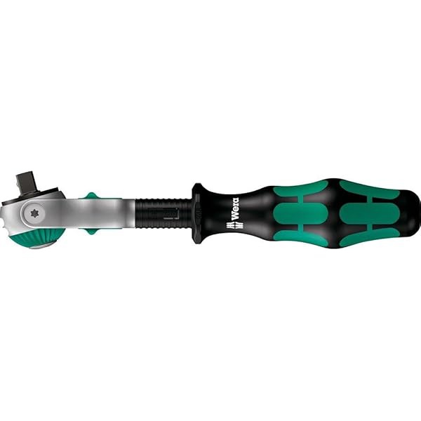 Wera - 8000 B 3/8 Zyklop Speed Ratchet (5003550001): Socket  