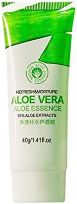 Yeefant Aloe Vera Gel Acne Remove Vanishing Dispelling Plaster Cream for Face Body Soothing,Organic Moisturizer,Rosacea,Psoriasis,Rashes,Dry Skin,Wrinkles,Repair Skin Care Beauty