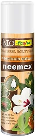 Flower 70581 70581-Insecticida Natural, 500ml, No Aplica, 6.5x6 ...