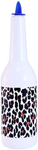 Flairco Leopard Print Flair Bottle - 750ML