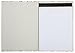 C.R. Gibson Clipboard Padfolio, Includes 50-Count Note Pad, Measures 7.875