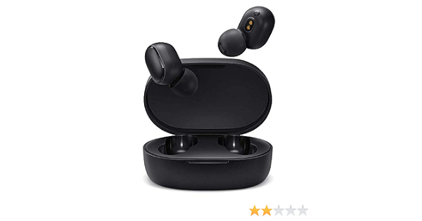 Xiaomi Mi True Wireless Earbuds Basic 2, Wireless Bluetooth 5.0 Headphones  Anti-Sweat IPX4 True Stereo Bluetooth Headphones with Microphone :  Amazon.com.au: Electronics