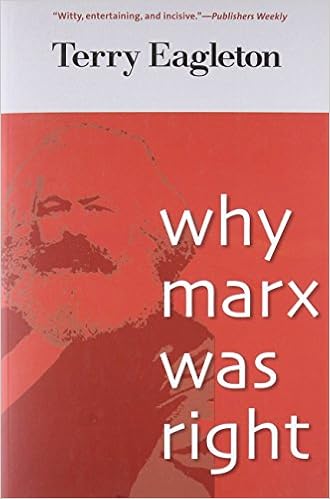 Why Marx Was Right Eagleton Terry 2015300181531 Amazon Com Books