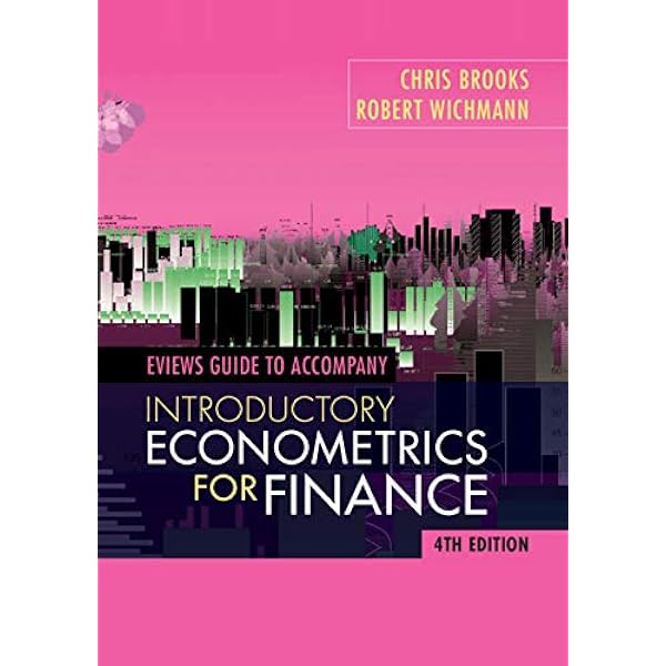 ビジネス・経済 Introductory Econometrics for Finance 9780521873062i.jpg