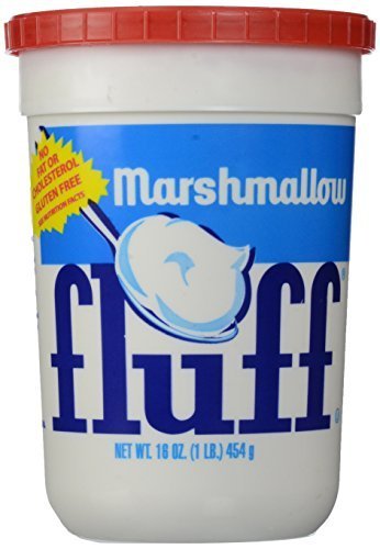 Fluff Marshmallow Fluff Original, 16 oz